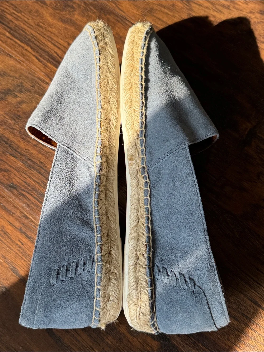 Franco Sarto light blue